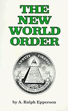 New World Order by A. Ralph Epperson