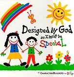 Sose, Bonnie: Designed by God So I Must Be Special (White)