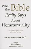 Helminiak, Daniel A.: What the Bible Really Says About Homosexuality