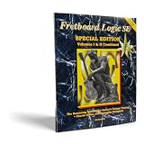 Edwards, Bill: Fretboard Logic Se: The Reasoning Behind the Guitar's Unique Tuning Plus Chords Scales and Arpeggios Complete Edwards, Bill: Fretboard Logic Se: The Reasoning Behind the Guitar's Unique Tuning Plus Chords Scales and Arpeggios Complete