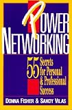 Vilas, Sandy: Power Networking: 55 Secrets for Personal and Professional Success
