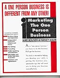 Miller, Nancy: Marketing The One-person Business
