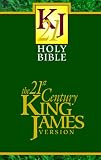 [???]: Holy Bible: Open Bible, King James Version, Brown Genuine Leather