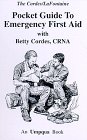 Lafontaine, Gary: Pocket Guide to Emergency First Aid Lafontaine, Gary: Pocket Guide to Emergency First Aid