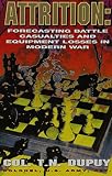 Dupuy: Attrition: Forecasting Battle Casualties and Equipment Losses in Modern War