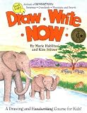 Marie Hablitzel: Draw Write Now, Book 8: Animals of the World, Dry Land Animals