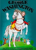 George Washington by Ingri D'Aulaire