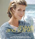 Thomas, Nancy J.: Shawls and Scarves: The Best of Knitter's Magazine