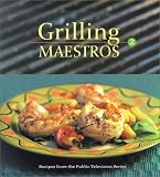 Schlesinger, Chris: Grilling Maestros