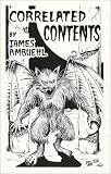 Ambuehl, James: Correlated Contents: Fan Mythos Number 1 Ambuehl, James: Correlated Contents: Fan Mythos Number 1