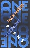 Myers, Jack: One on One: Poems Myers, Jack: One on One: Poems