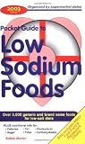 Mostyn, Bobbie: Pocket Guide to Low Sodium Foods 2003