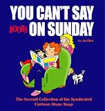 Eliot, Jan: You Can't Say Boobs on Sunday Eliot, Jan: You Can't Say Boobs on Sunday