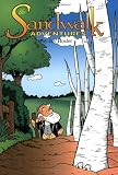 Hosler, Jay: The Sandwalk Adventures Hosler, Jay: The Sandwalk Adventures