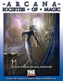 [???]: Arcana Societies of Magic