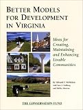McMahon, Edward: Better Models for Development in Virginia