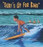 Germain, Kerry: Surf's Up for Kimo Germain, Kerry: Surf's Up for Kimo
