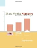 Few, Stephen: Show Me The Numbers: Designing Tables And Graphs To Enlighten Few, Stephen: Show Me The Numbers: Designing Tables And Graphs To Enlighten