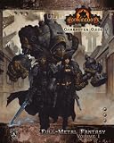 Iron Kingdoms: Iron Kingdoms Character Guide Iron Kingdoms: Iron Kingdoms Character Guide