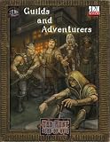 [???]: Guilds and Adventurers