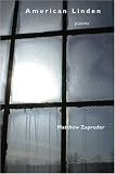 Zapruder, Matthew: American Linden