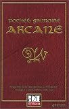[???]: Pocket Grimoire Arcane
