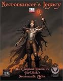 [???]: Necromancer's Legacy: Thee Compleat Libram Ov Gar'Udok's Necromantic Artes