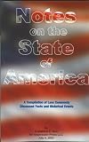 Gee, Craighton E.: Notes on the State of America: A Compilation of Less Commonly Discussed Facts and Historical Events