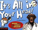 Robinson, Angerla: Snap Together Skull Model: Glowing eyes! Pop-out brain! Falpping jaw!