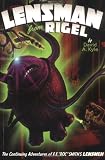 Kyle, David A.: Lensman From Rigel: Second Stage Lensman Trilogy