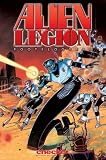 Zelenetz, Alan: Alien Legion: Footsloggers Zelenetz, Alan: Alien Legion: Footsloggers
