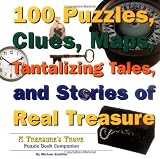 Stadther, Michael: 100 puzzles clues maps tantalizing tales and stories of real treasure