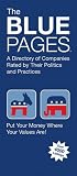 Polipointpress: The Blue Pages: A Directory of Companies Rated by Their Politics And Practices Polipointpress: The Blue Pages: A Directory of Companies Rated by Their Politics And Practices