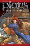 Cook, Monte: Monte Cook's Ptolus City by the Spire