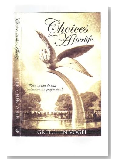 Choices In The Afterlife, What we can do and where we can go after death
