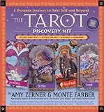 Farber, Monte: The Tarot Discovery Kit: A Dynamic Journey to Your Self And Beyond