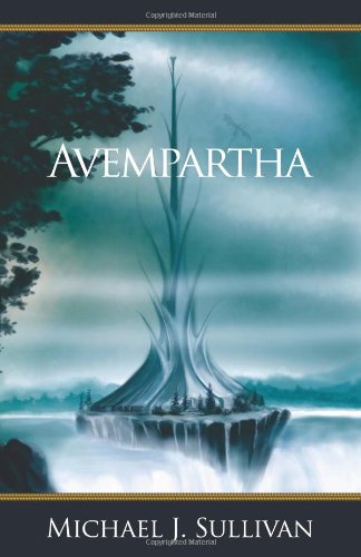 Avempartha by Michael J Sullivan