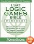 The PowerScore LSAT Logic Games Bible Workbook (Powerscore Test Preparation)