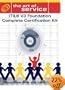 ITIL V3 Foundation Complete Certification Kit - Study Guide Book and Online Course