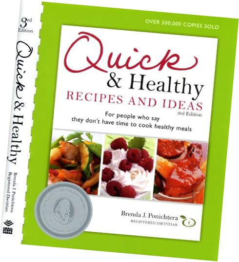 Quick and Healthy Recipes and Ideas