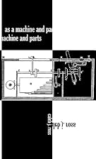 As a Machine & Parts by Caleb J. Ross
