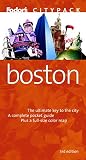 Fodor's: Fodor's Citypack Boston Fodor's: Fodor's Citypack Boston