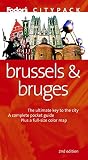 Fodor's: Fodor's Citypack Brussels & Bruges Fodor's: Fodor's Citypack Brussels & Bruges