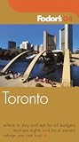 Fodor's Travel Publications, Inc. Staff: Toronto 2004
