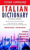 Rosso, Renata: Italian Dictionary: Italian-English/English-Italian Revised & Updated Rosso, Renata: Italian Dictionary: Italian-English/English-Italian Revised & Updated