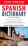 Living Language Staff: Spanish Dictionary