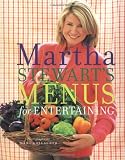 Stewart, Martha: Martha Stewart's Menus for Entertaining Stewart, Martha: Martha Stewart's Menus for Entertaining