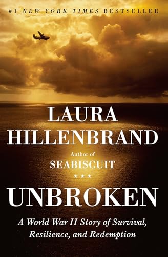 Favorite Books - Unbroken