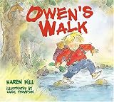 Hill, Karen: Owen's Walk