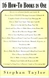 Taylor, Stephan: 16 How-To Books in One